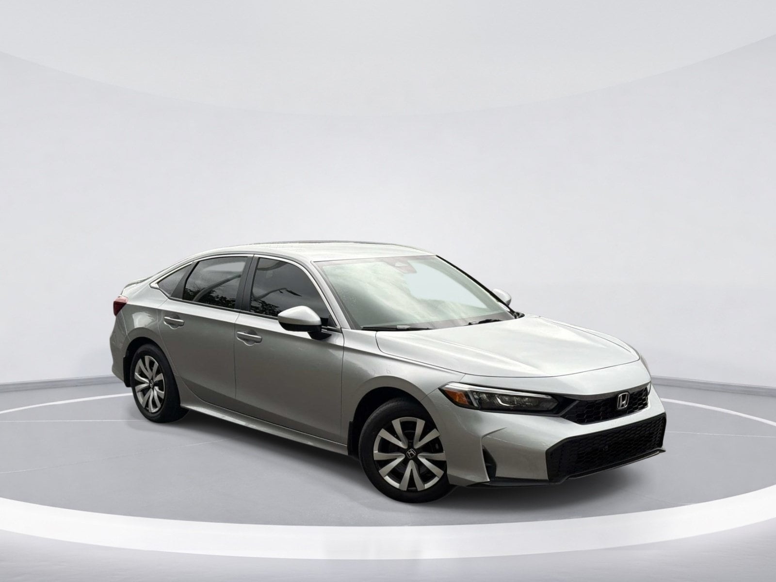 New Honda Civic for sale in Franklin - Nashville | Darrell Waltrip