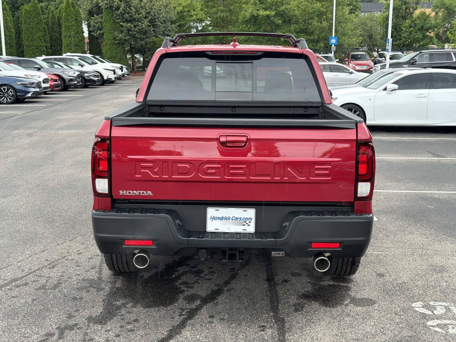 Honda Ridgeline RTL