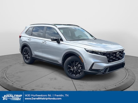 2026 Honda CR-V Hybrid Sport SUV