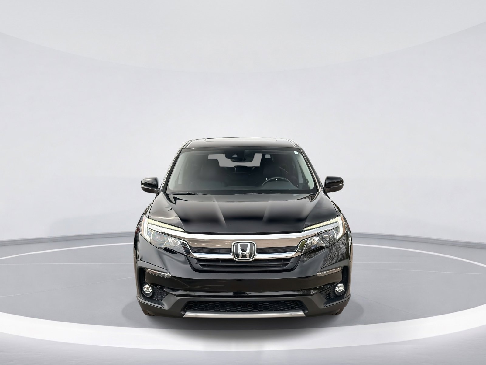 2020 Honda Pilot EX-L photo 2
