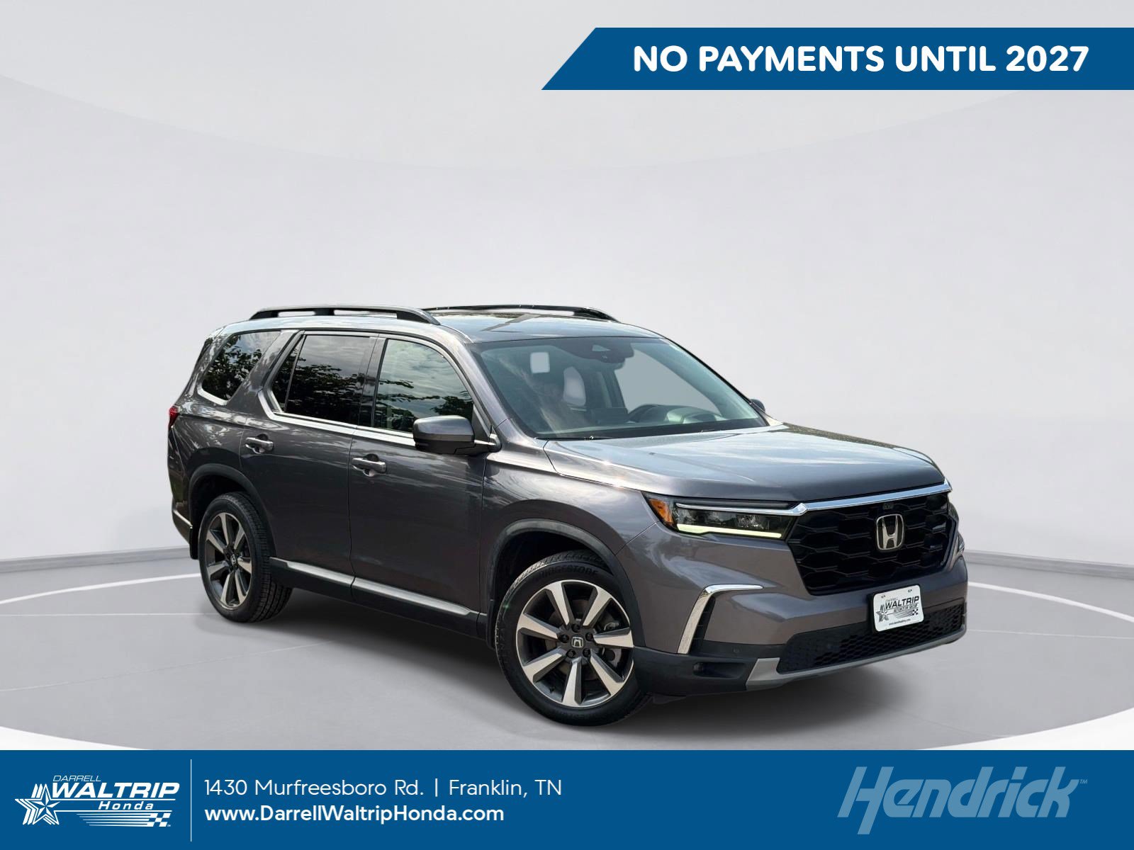  Honda Pilot