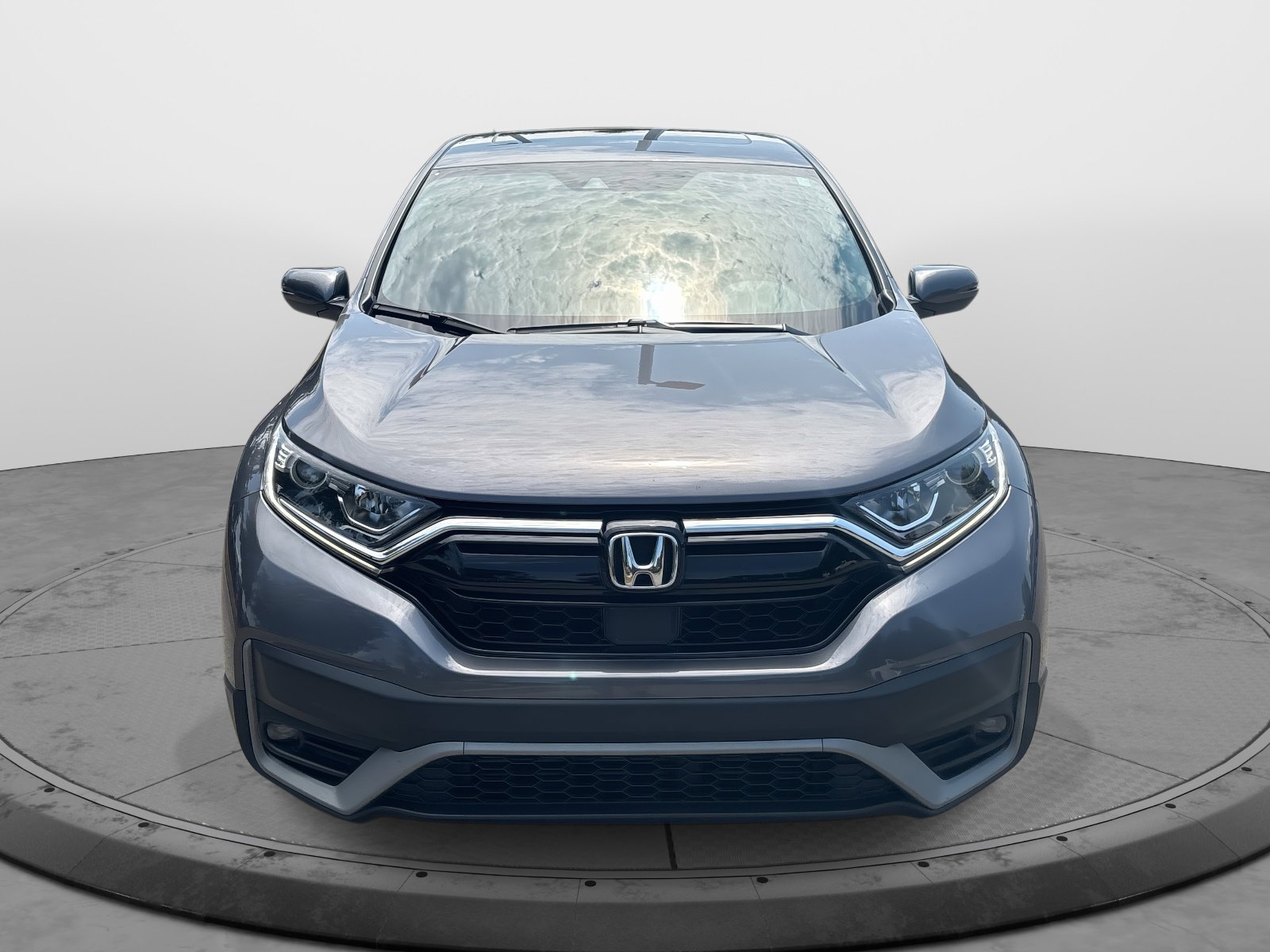 2022 Honda CR-V EX photo 3