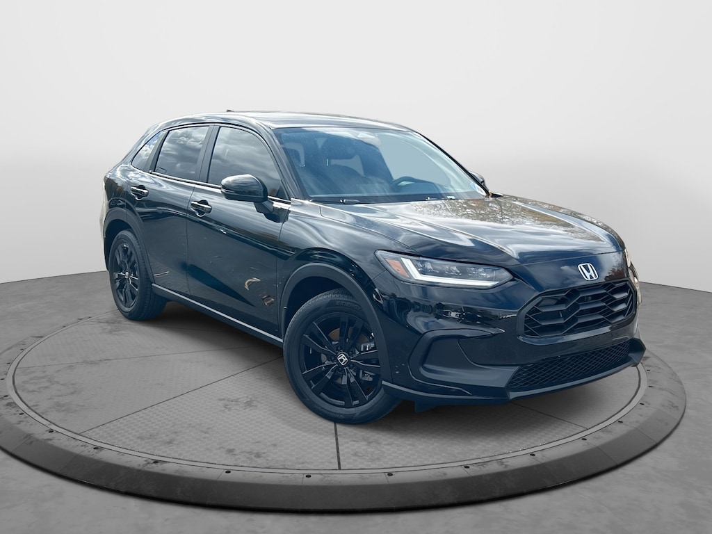New 2026 Honda HR-V Sport SUV