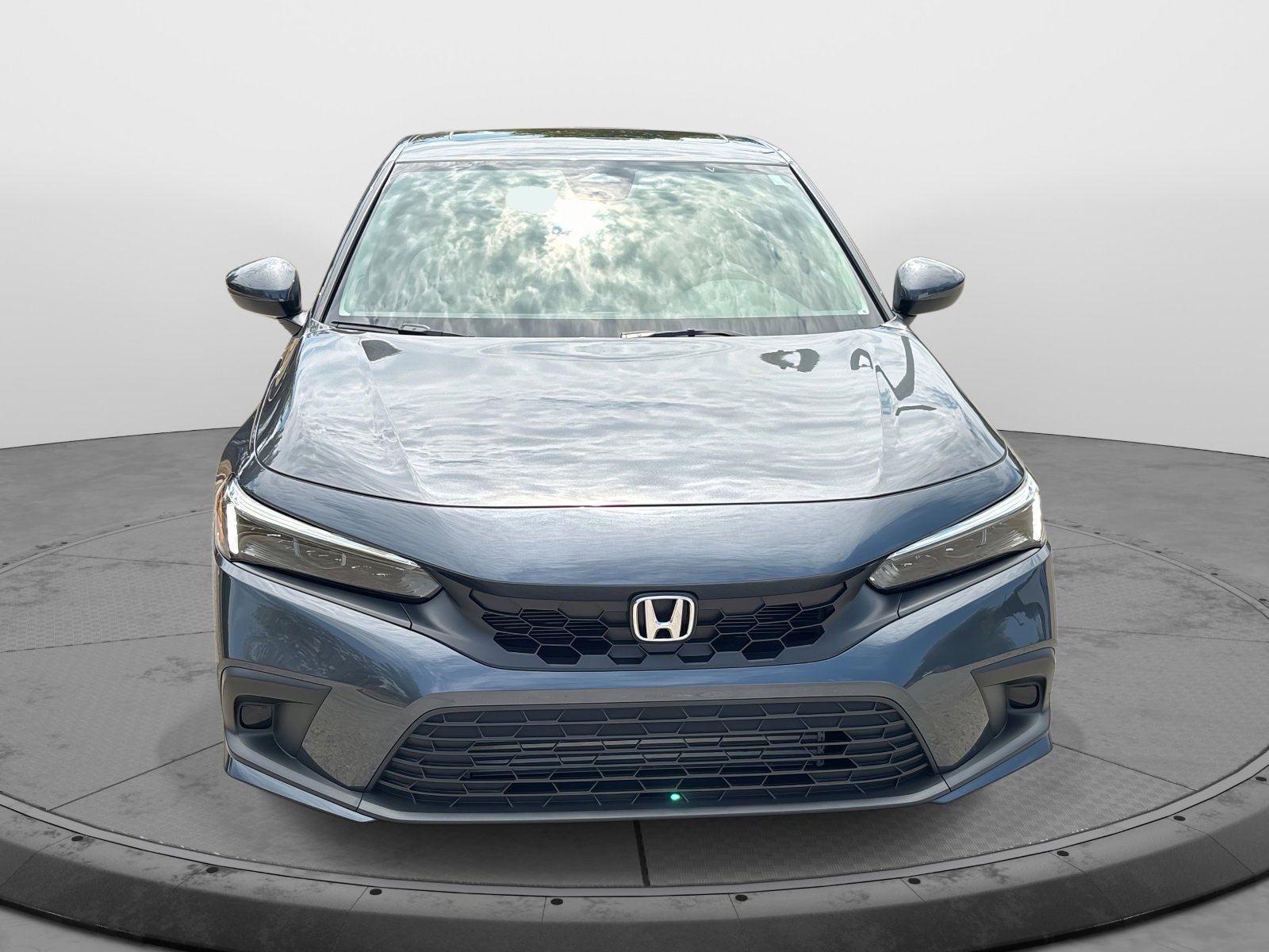 2024 Honda Civic EX-L photo 3