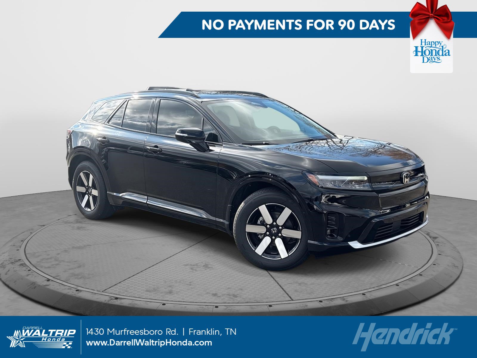 2026 Honda Prologue Touring's photo