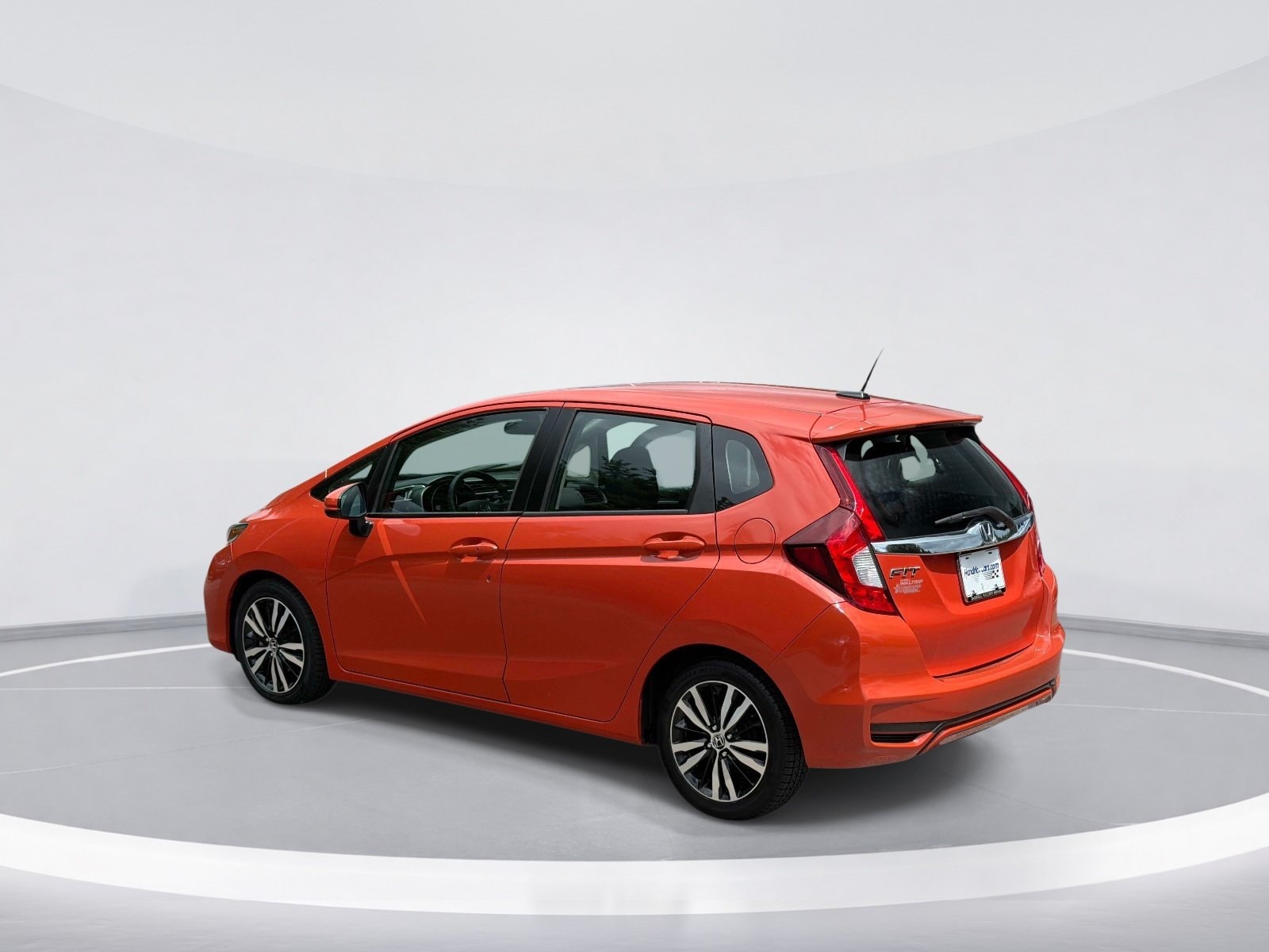2018 Honda Fit EX