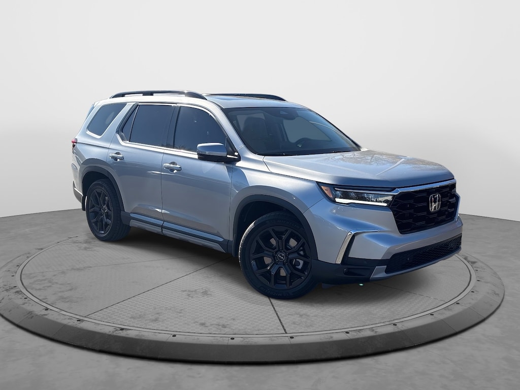 New 2025 Honda Pilot Touring+ SUV