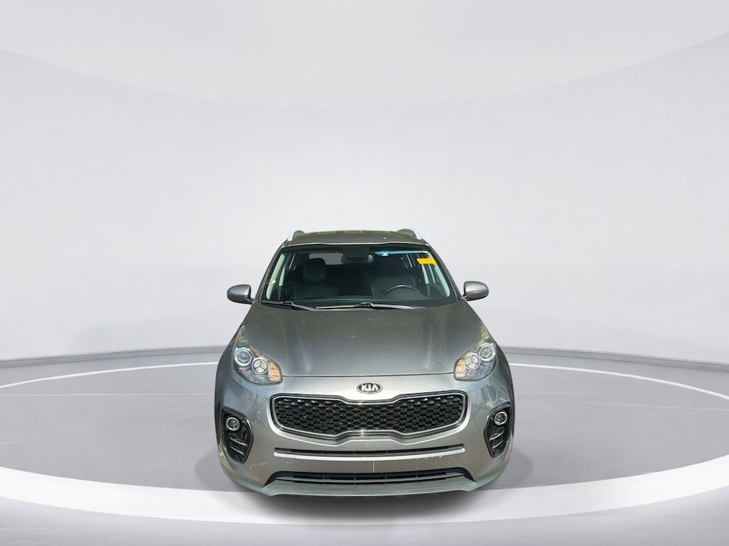 Used 2017 Kia Sportage EX SUV