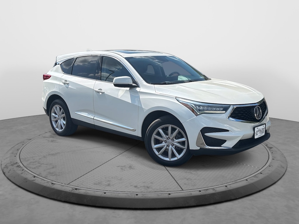 Used 2019 Acura RDX SUV