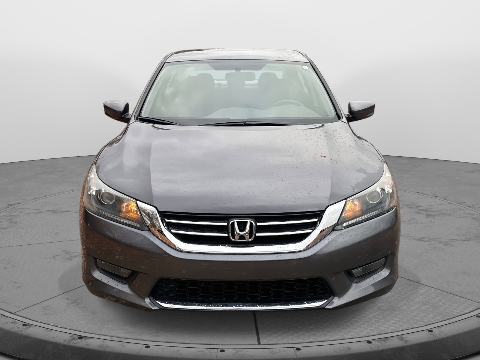 2015 Honda Accord Sport photo 2