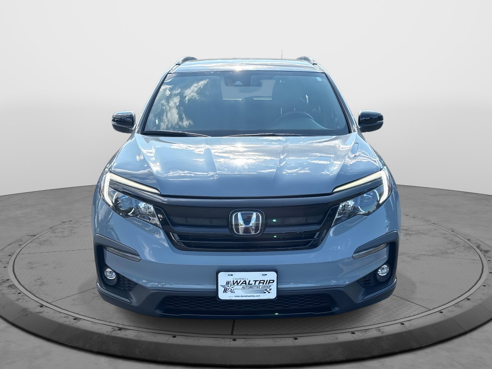 2022 Honda Pilot Sport photo 2