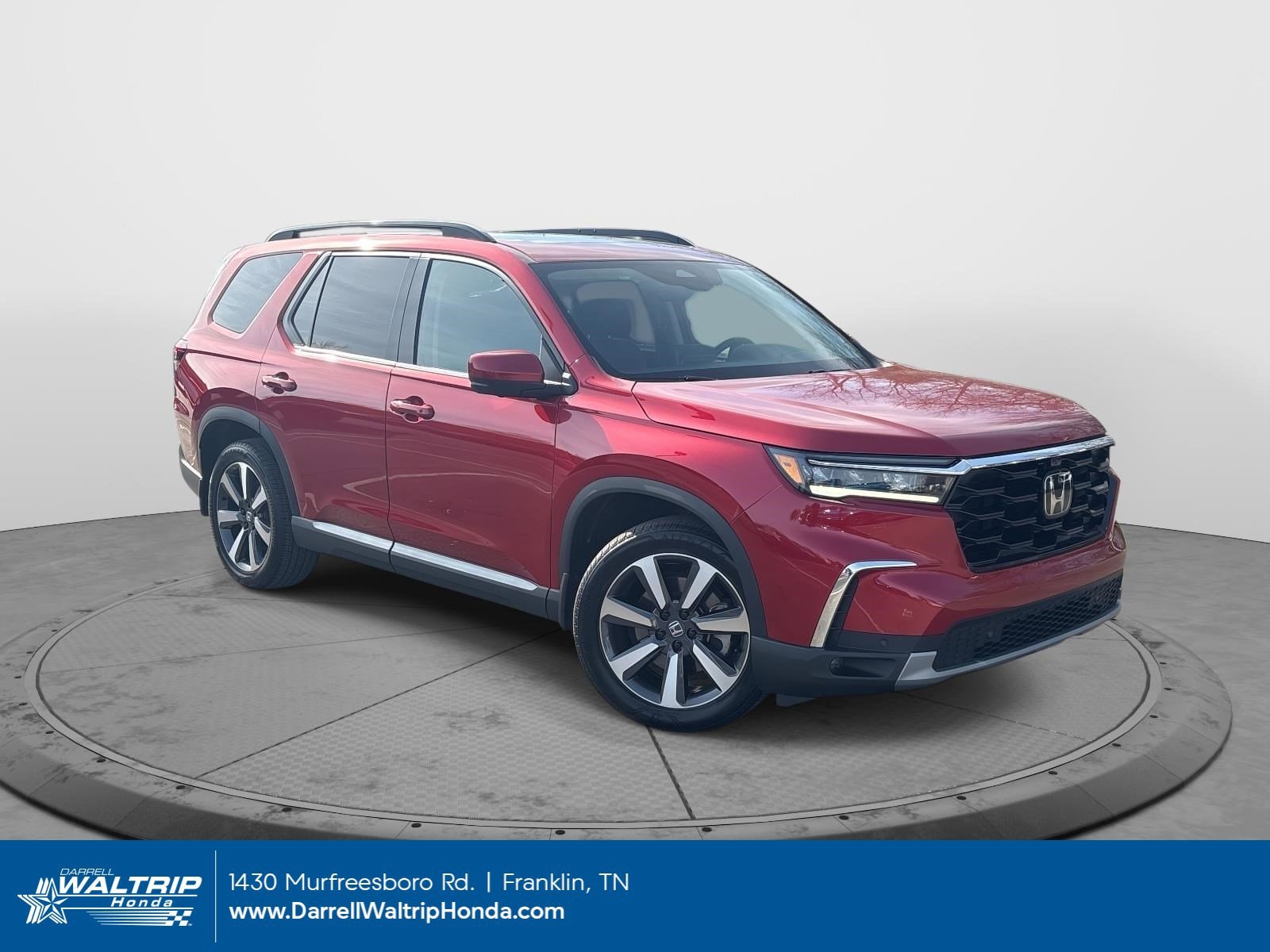 2023 Honda Pilot Elite's photo