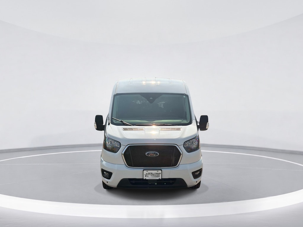 Used 2025 Ford Transit Passenger Wagon XLT Van
