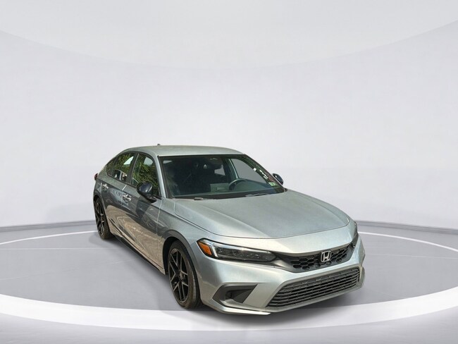 2023 Honda Civic Sport Hatchback
