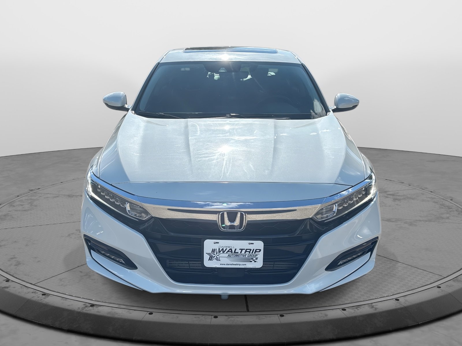2020 Honda Accord EX-L photo 2