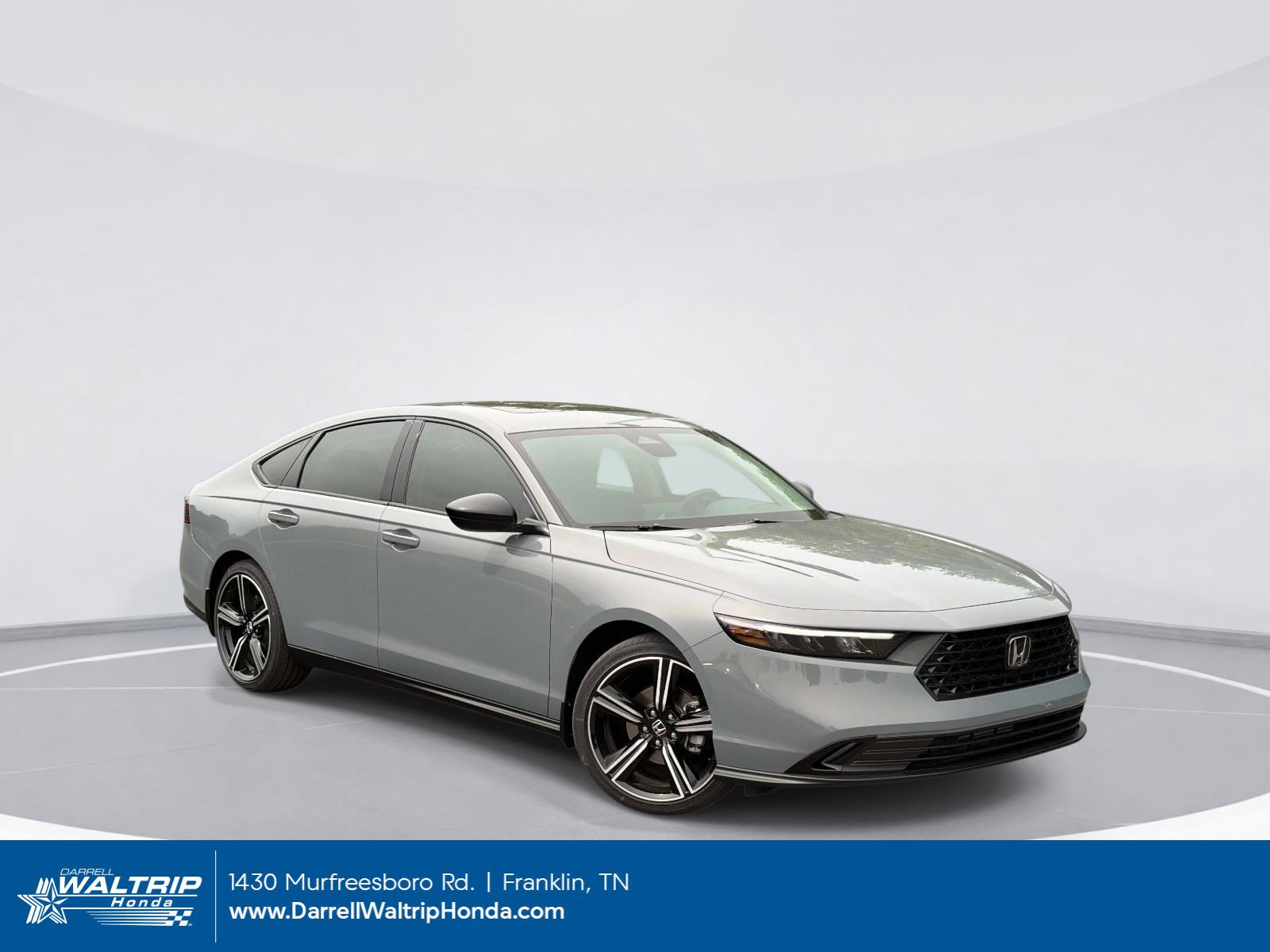 2026 Honda Accord