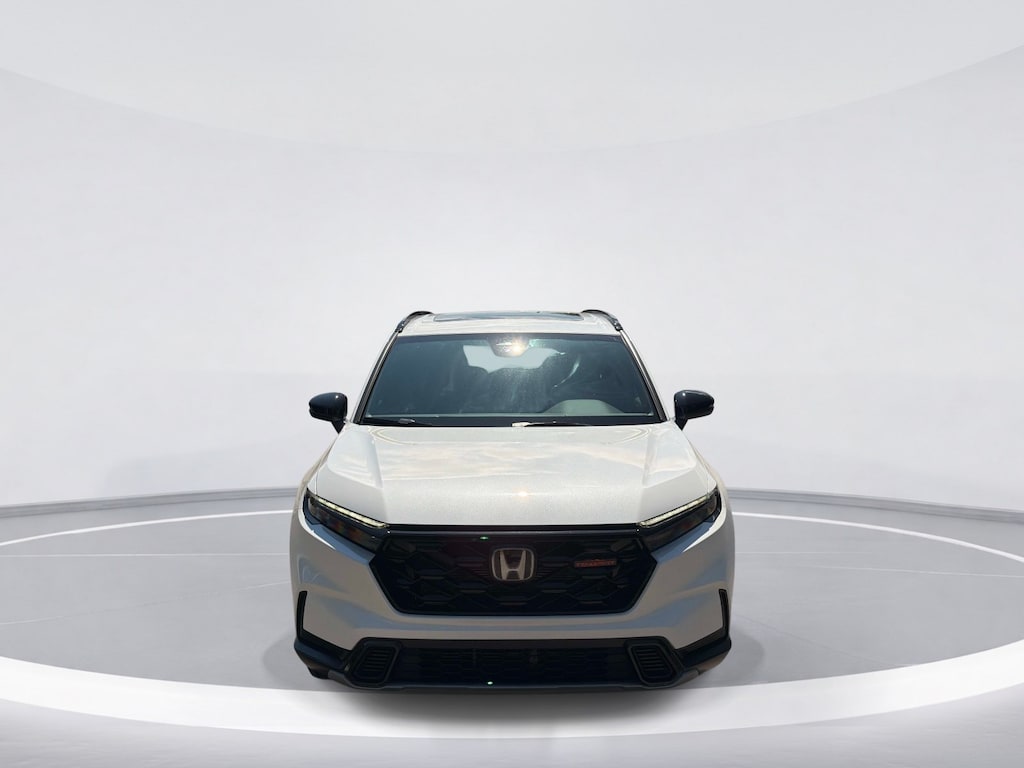 New 2026 Honda CR-V Hybrid TrailSport SUV