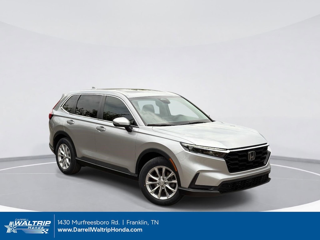 Certified 2023 Honda CR-V EX-L SUV