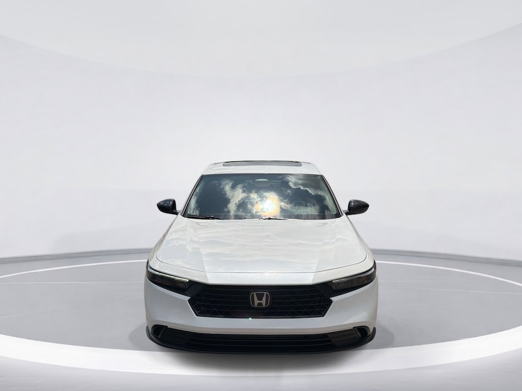 New 2026 Honda Accord SE Sedan