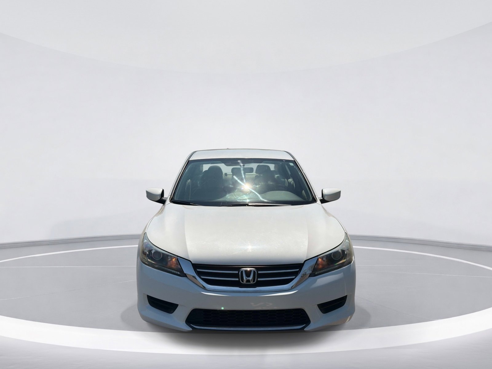 2013 Honda Accord LX photo 2