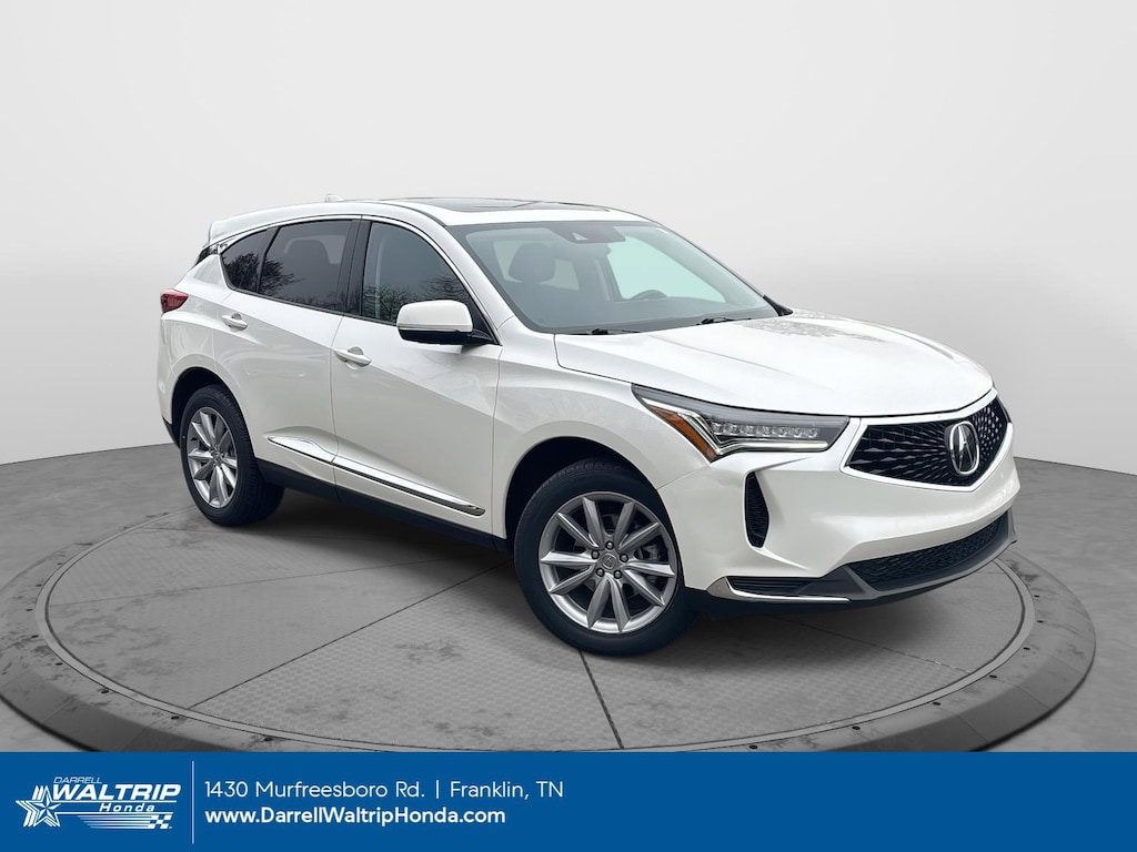Used 2022 Acura RDX SUV
