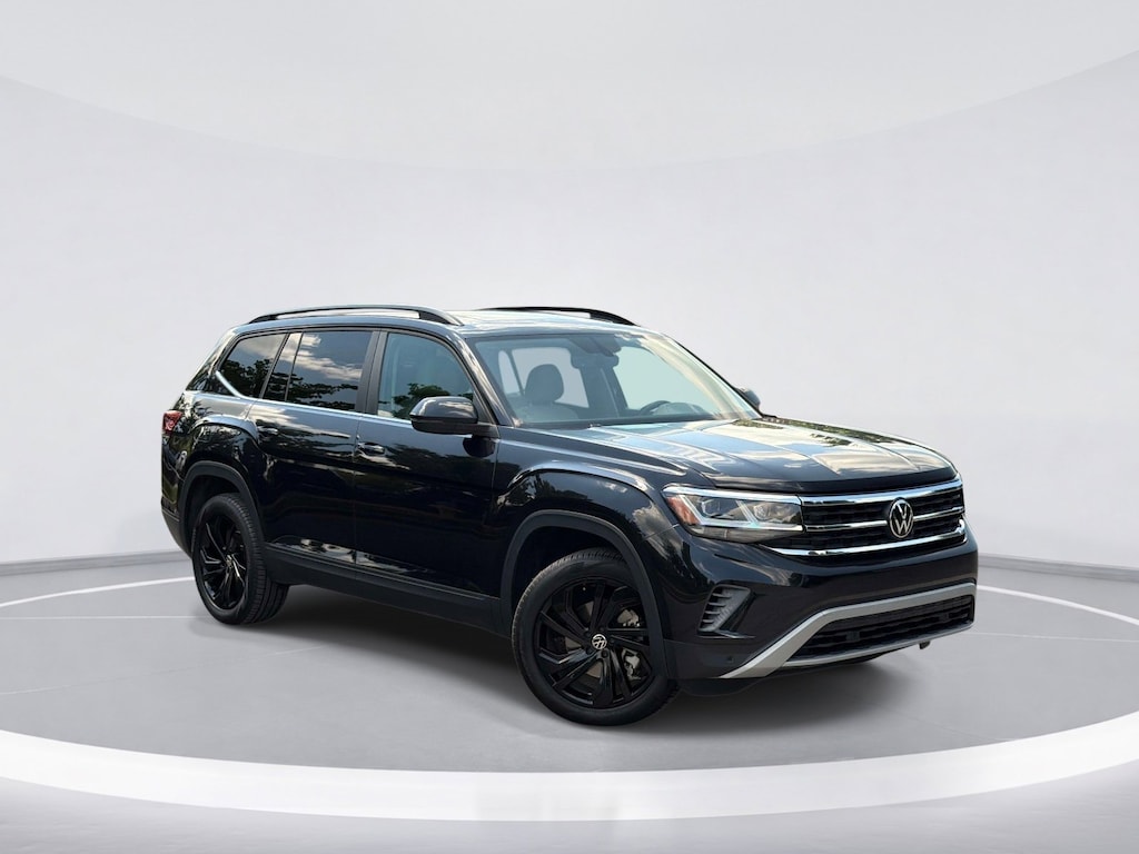 Used 2023 Volkswagen Atlas 3.6L V6 SE w/Technology SUV