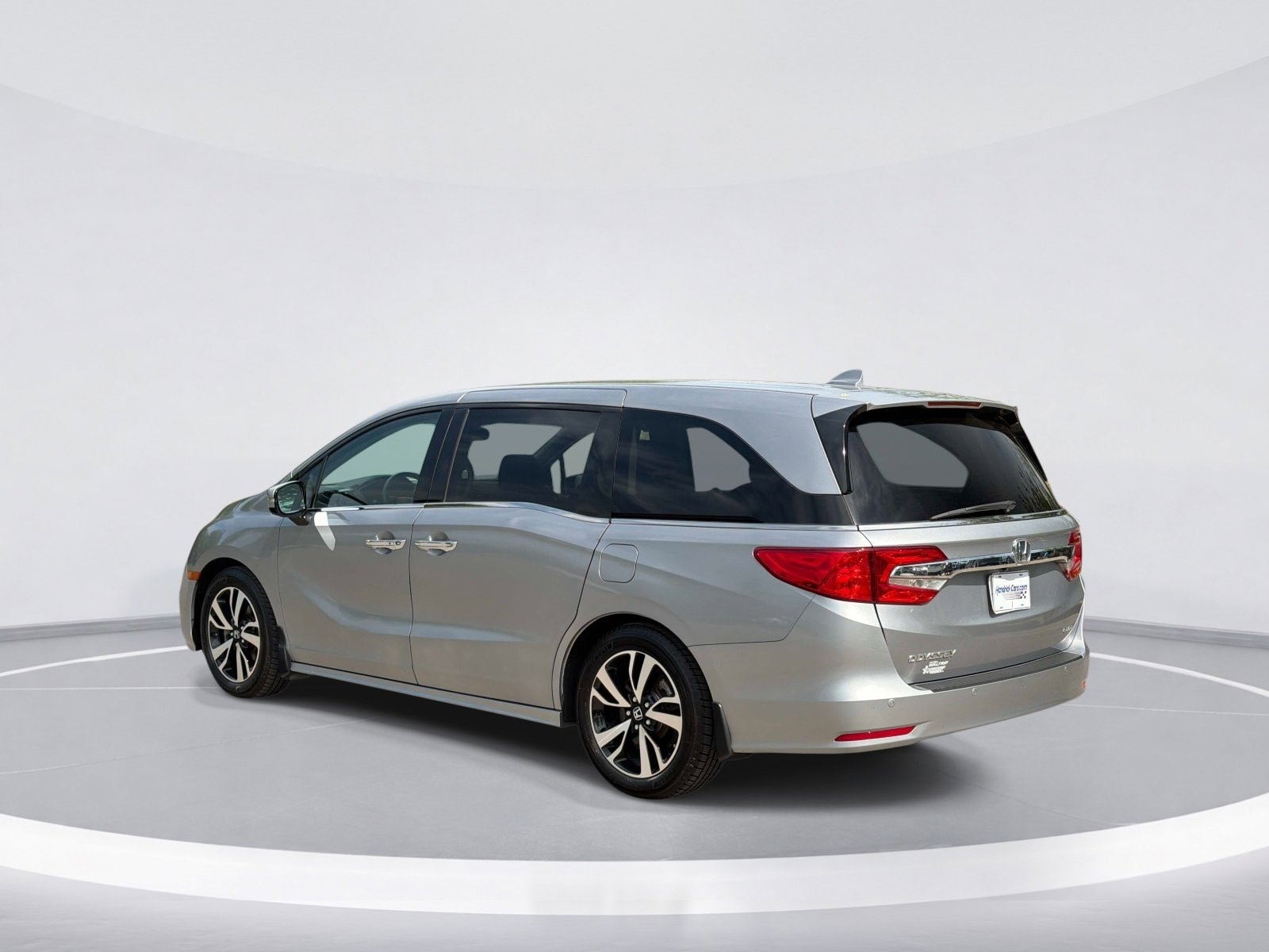 2018 Honda Odyssey Elite photo 6