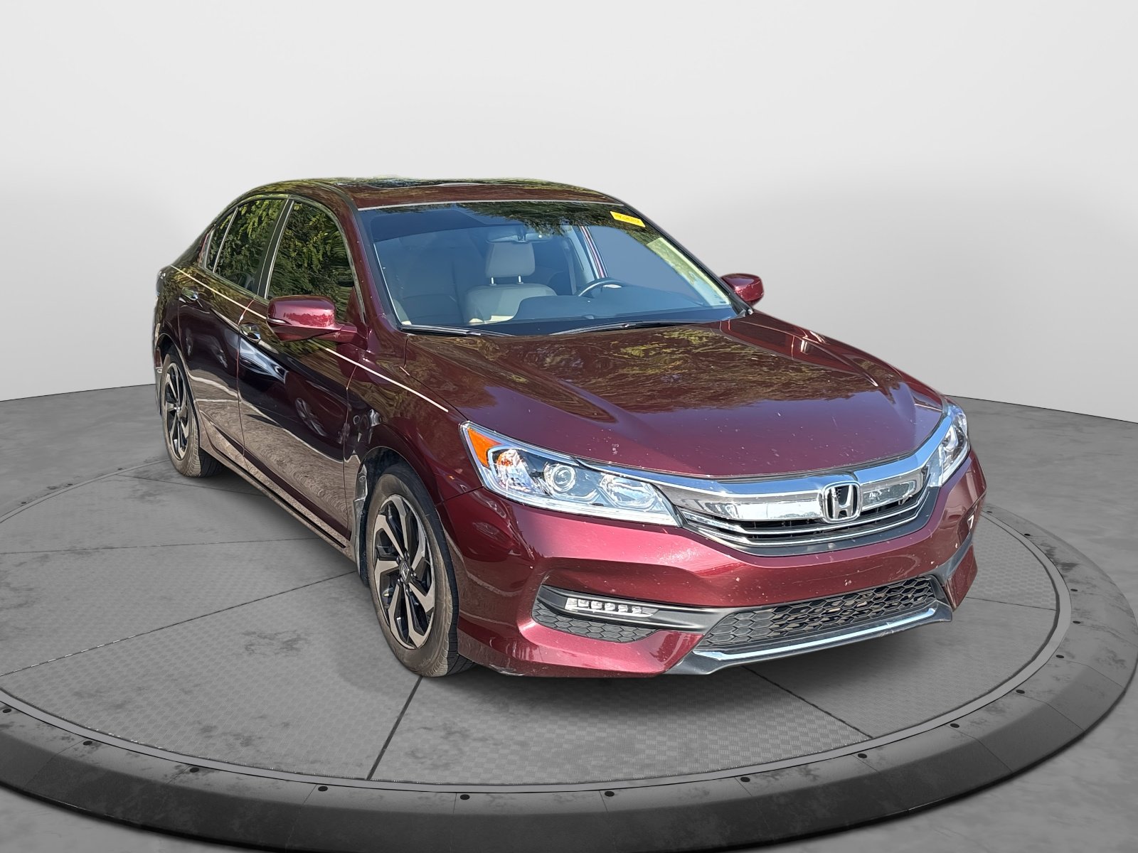 2016 Honda Accord EX-L photo 2