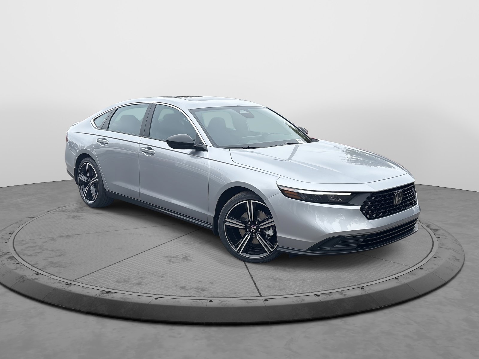 2025 Honda Accord Hybrid Sport photo 2