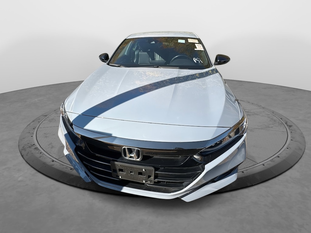 Certified 2022 Honda Accord Sport Sedan