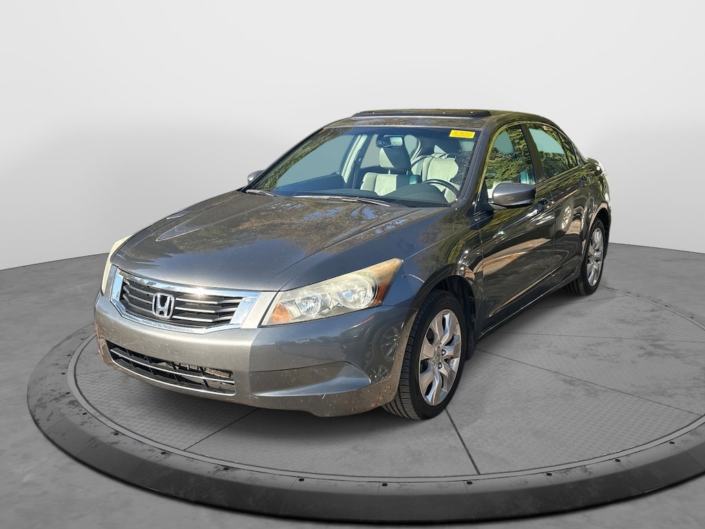 Used 2008 Honda Accord EX-L Sedan