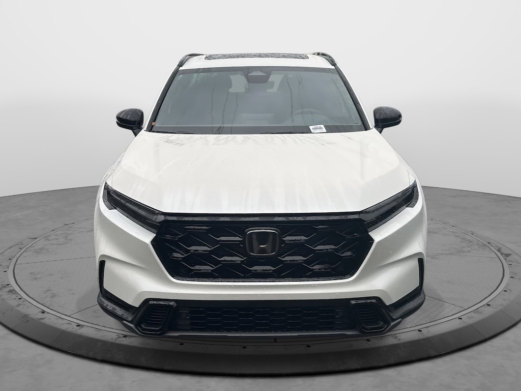 New 2026 Honda CR-V Hybrid Sport-L SUV