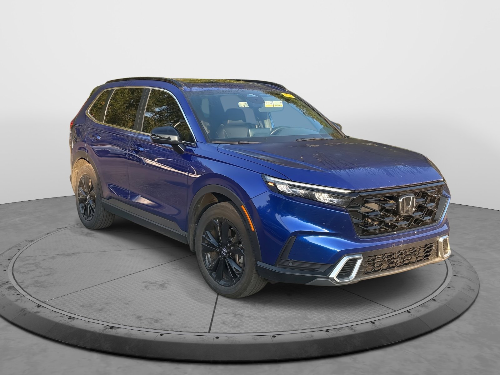 2024 Honda CR-V Hybrid Sport Touring photo 2