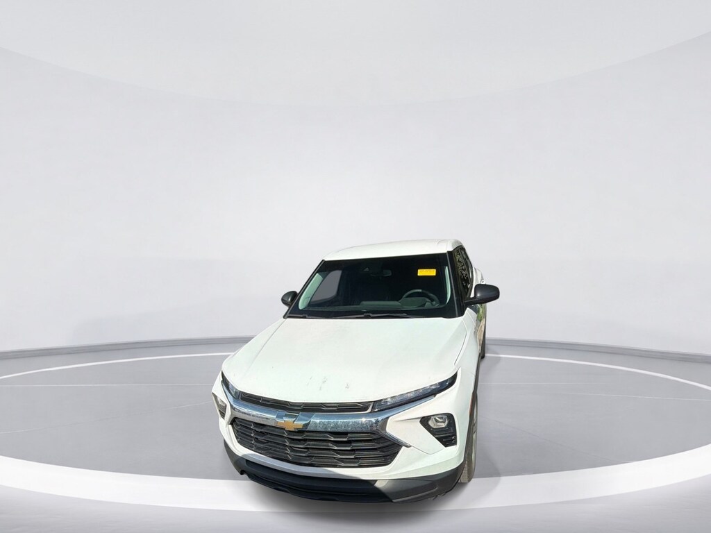 Used 2024 Chevrolet Trailblazer LS SUV