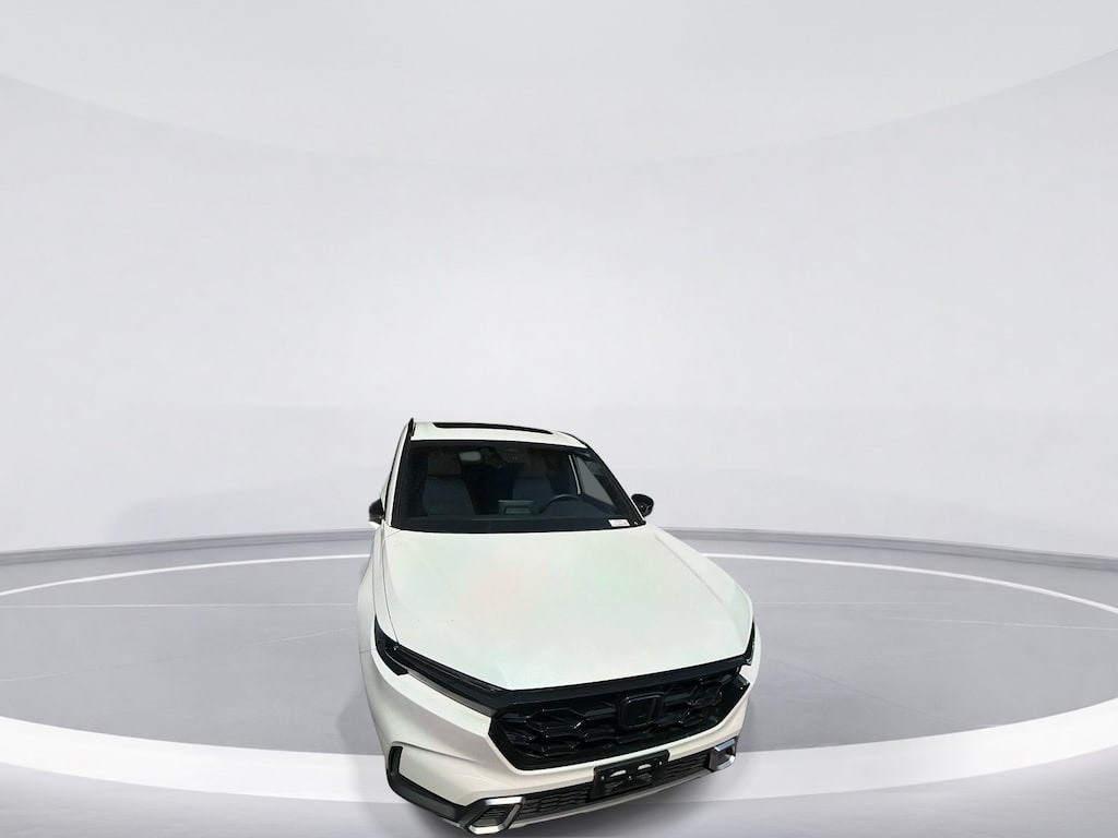 Certified 2024 Honda CR-V Hybrid Sport Touring SUV