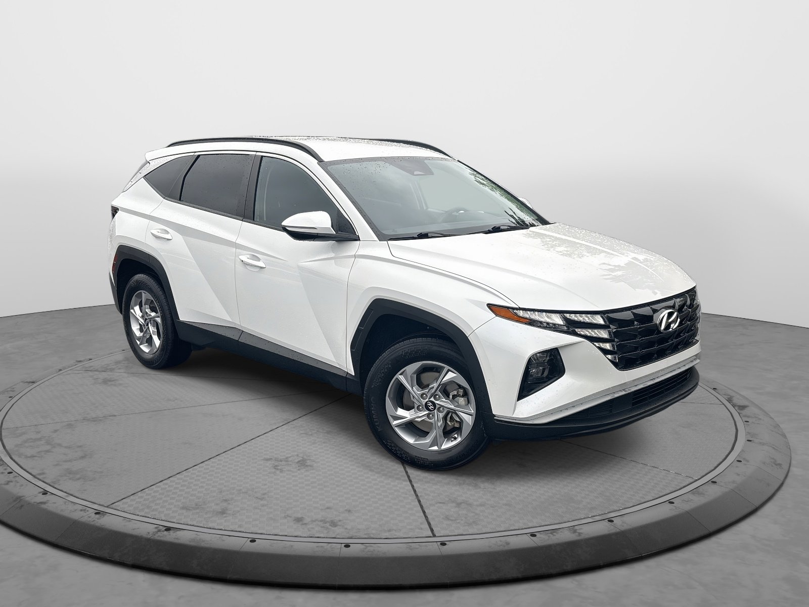 Used 2022 Hyundai Tucson SEL with VIN 5NMJBCAE2NH147227 for sale in Franklin, TN