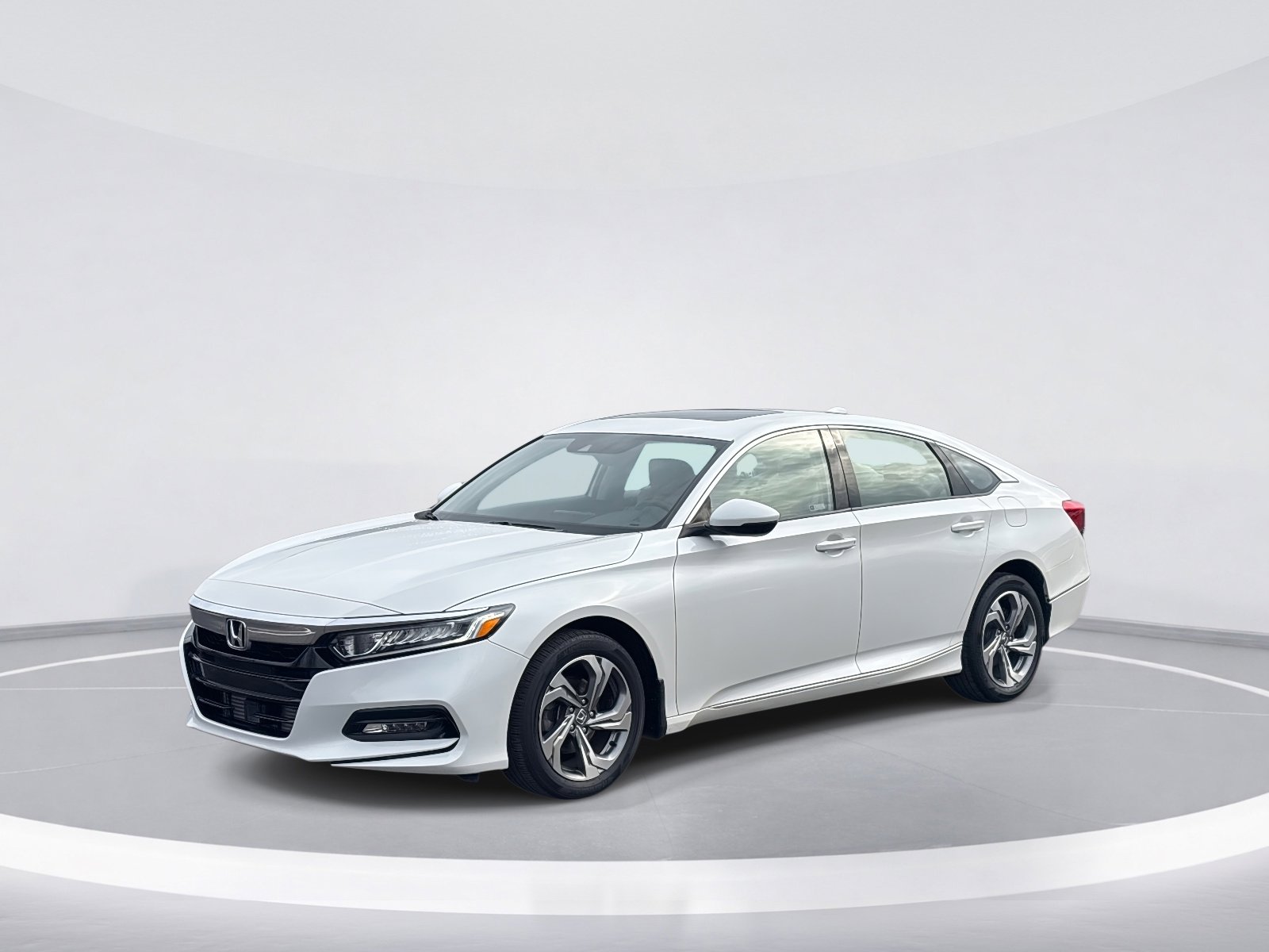 2019 Honda Accord EX-L 1.5T photo 4