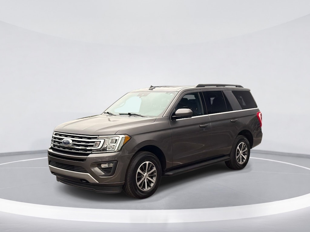 Used 2020 Ford Expedition XLT SUV