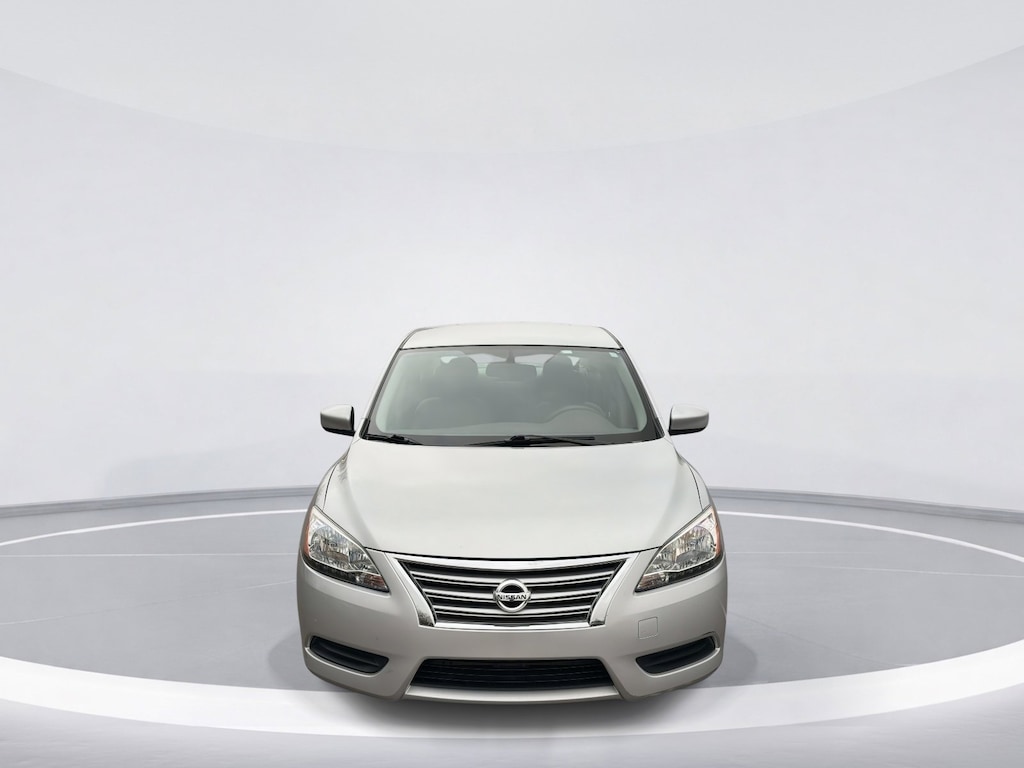 Used 2013 Nissan Sentra S Sedan