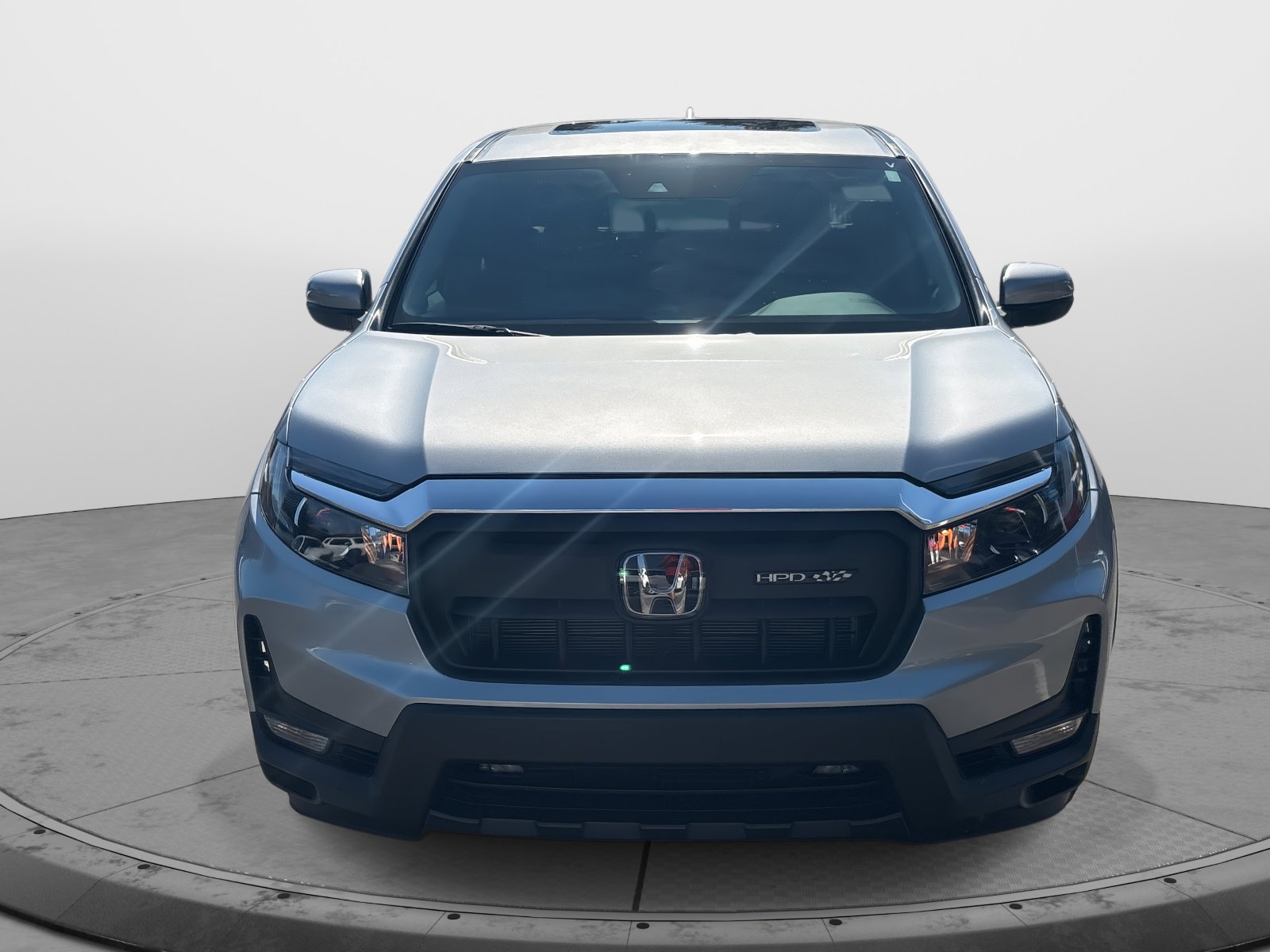 2024 Honda Ridgeline RTL photo 3