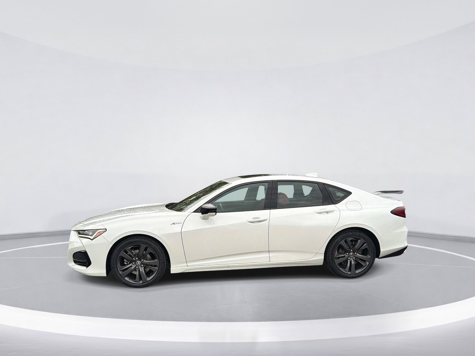 2022 Acura TLX w/A-Spec Package photo 4