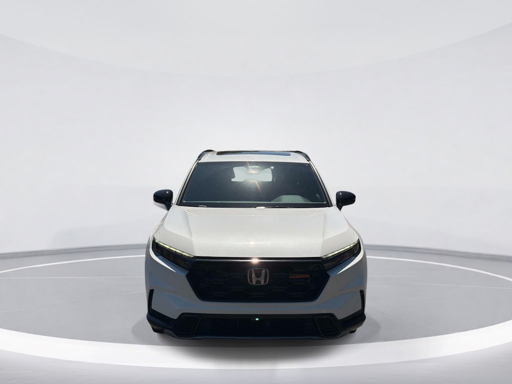 New 2026 Honda CR-V Hybrid TrailSport SUV