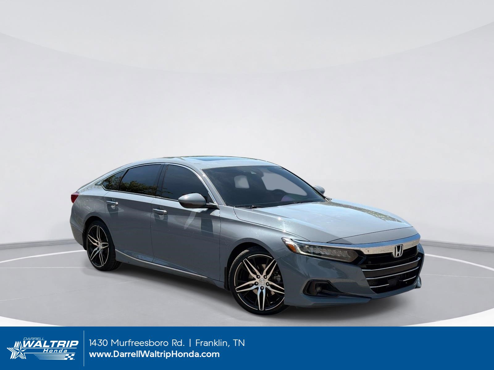 2022 Honda Accord