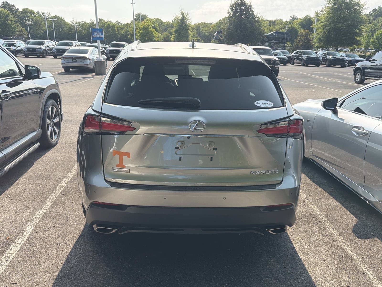 LEXUS NX NX Turbo F Sport