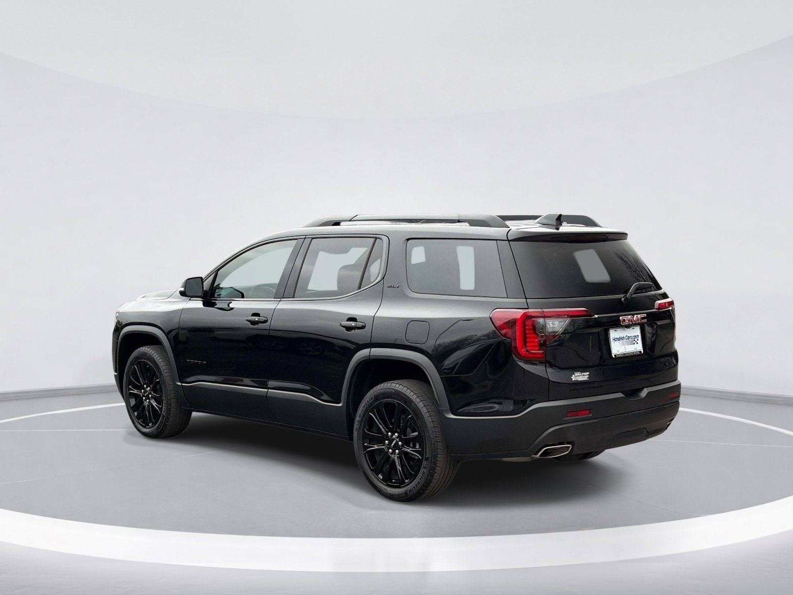 2023 GMC Acadia SLT photo 5
