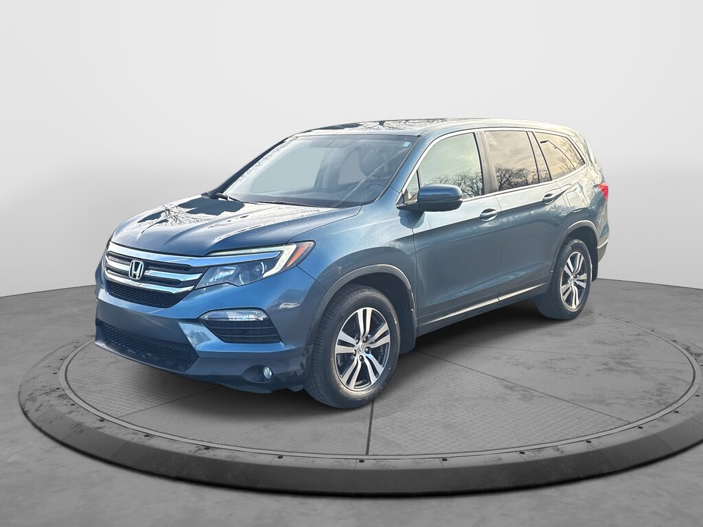 Certified 2016 Honda Pilot EX SUV