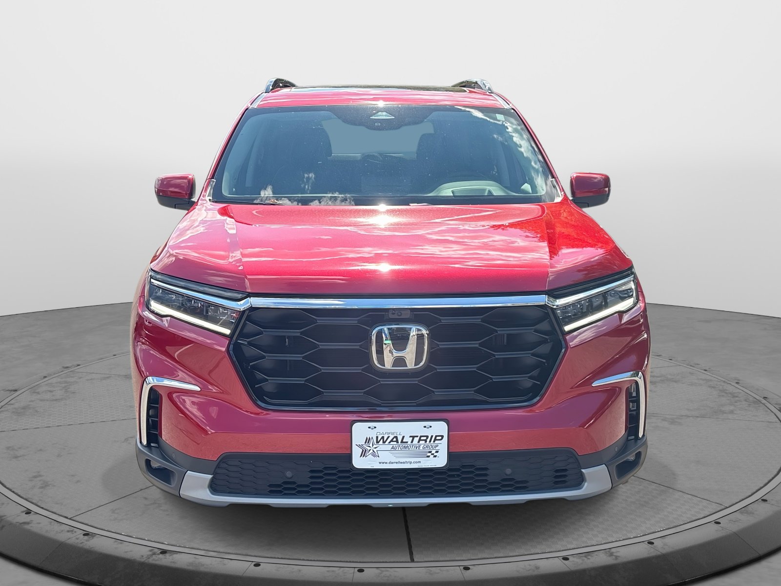 2023 Honda Pilot Elite photo 2
