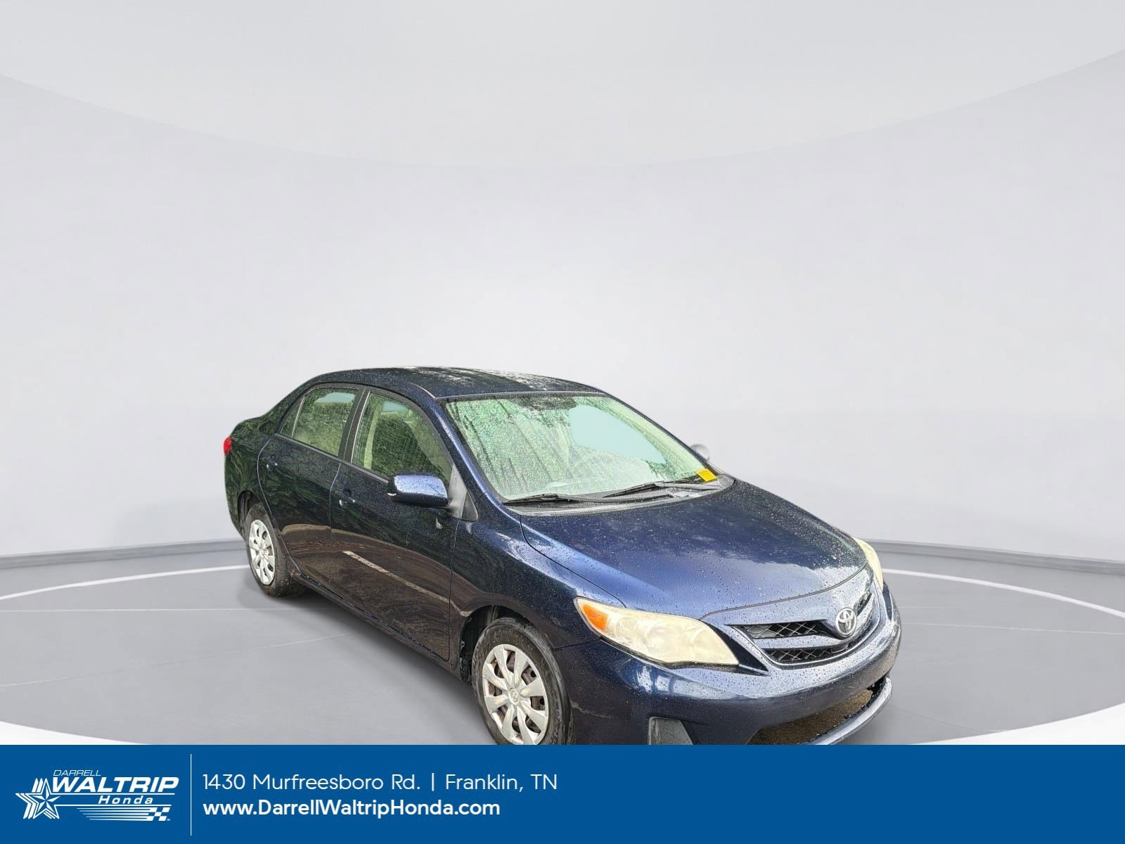 2011 Toyota Corolla LE AT's photo