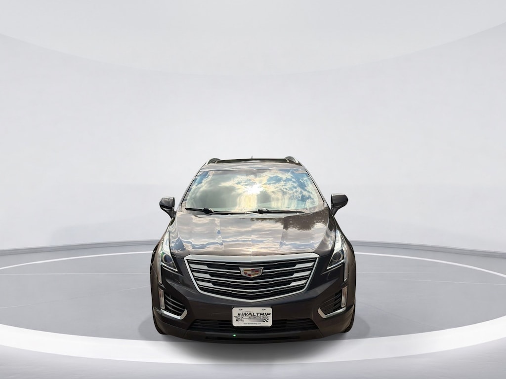 Used 2018 CADILLAC XT5 Luxury FWD SUV