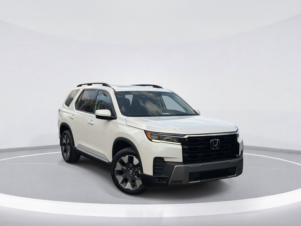 New 2026 Honda Pilot Touring SUV